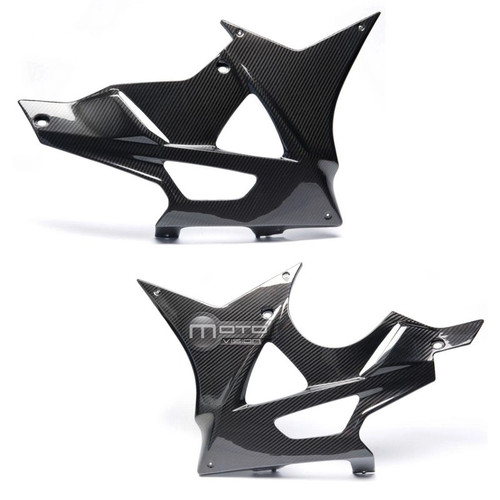 Sabot carbone bmw s1000rr - carbone,